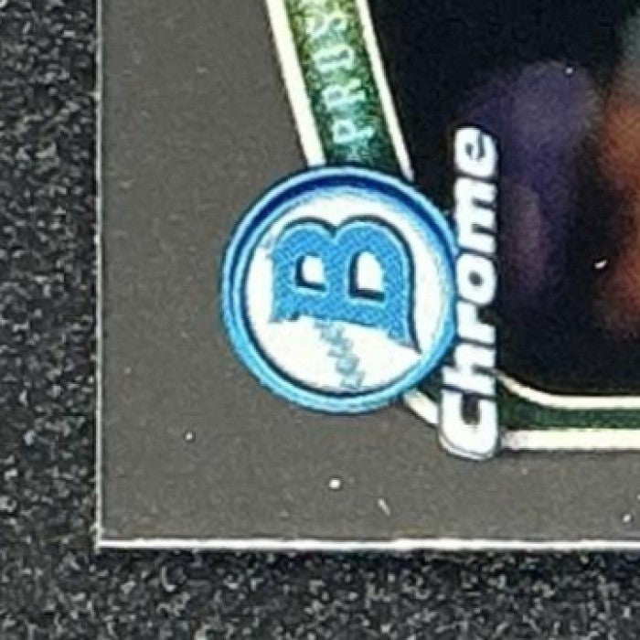 DEVIN TAYLOR 2025 BOWMAN DRAFT #BDC-135 CHROME 1ST PROSPECT ATHLETICS