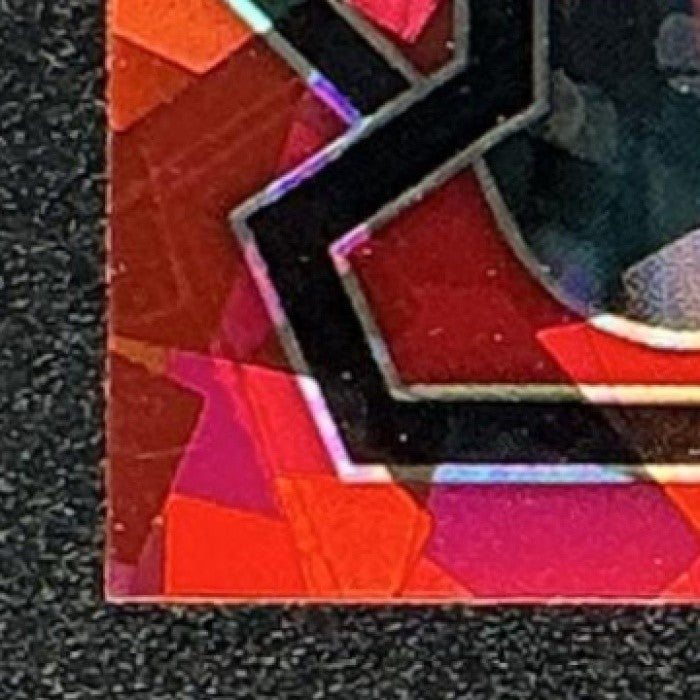 ELIJAH GREEN 2024 PANINI PRIZM #269 RED ICE NATIONALS