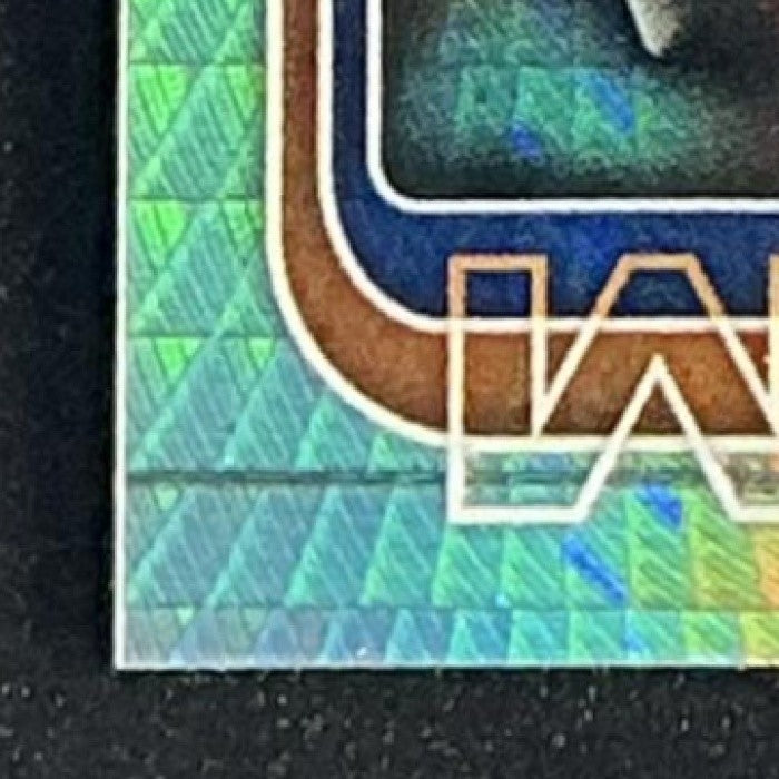 RYAN HELSLEY 2025 TOPPS CHROME UPDATE #USC12 PRISM REFRACTOR METS
