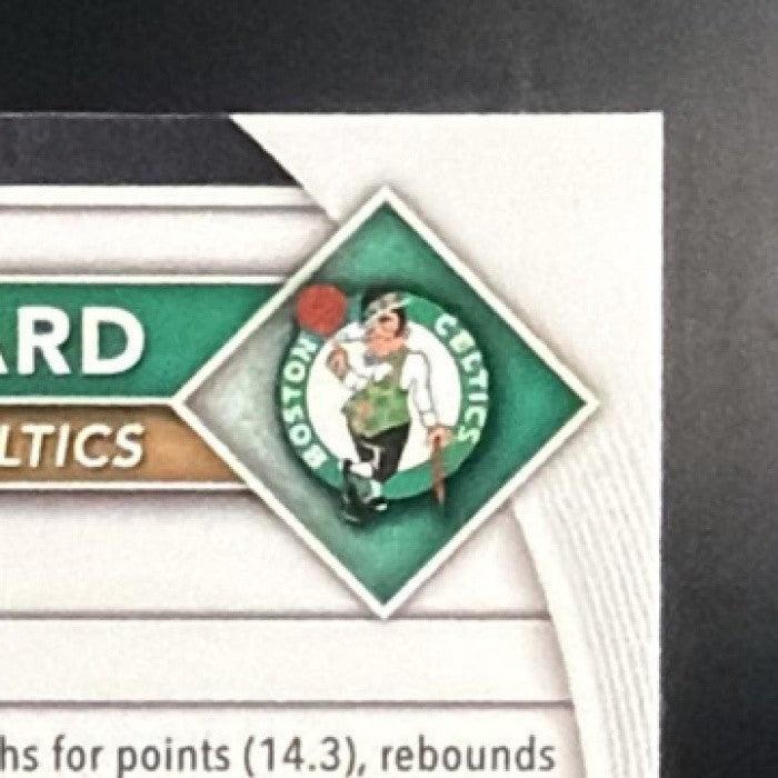 PAYTON PRITCHARD 2025-26 BOWMAN #BCV-149 CHROME REPTILIAN REFRACTOR CELTICS