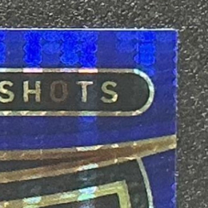 2024 Panini Select Premier League James Maddison #2 Snapshots Blue Pulsar