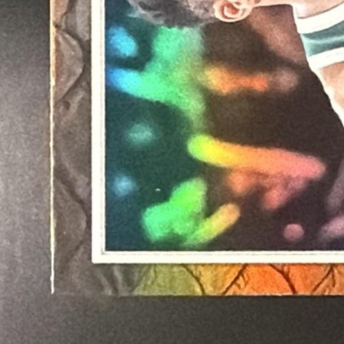 GIANNIS ANTETOKOUNMPO 2025-26 BOWMAN #BCV-80 CHROME REPTILIAN REFRACTOR BUCKS