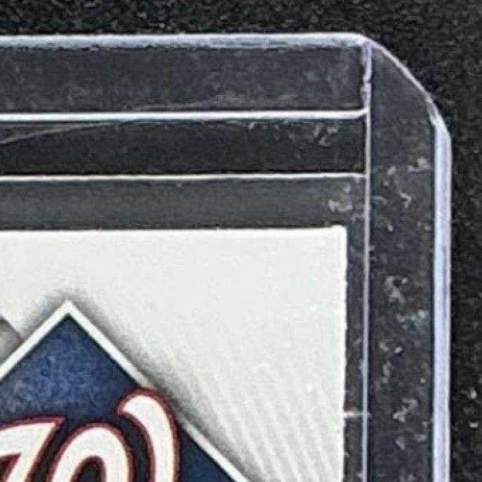 JAMES WOOD 2025 BOWMAN #29 MEGA BOX REFRACTOR RC NATIONALS
