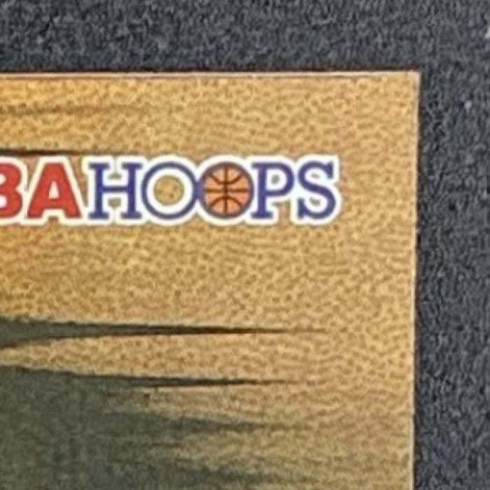 KARL-ANTHONY TOWNS 2025-26 TOPPS HOOPS #NTN-27 NET 2 KNICKS