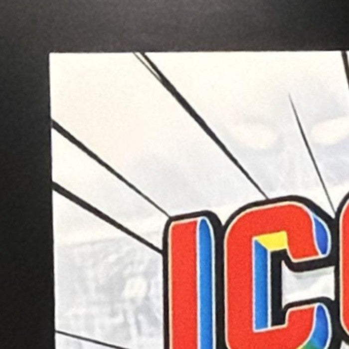 BEAST 2026 TOPPS CHROME MARVEL COMICS #MI-16 ICONS