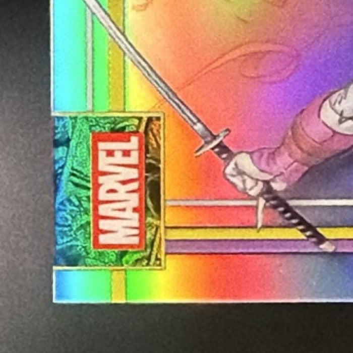 GWENPOOL 2026 TOPPS CHROME MARVEL COMICS #121 REFRACTOR