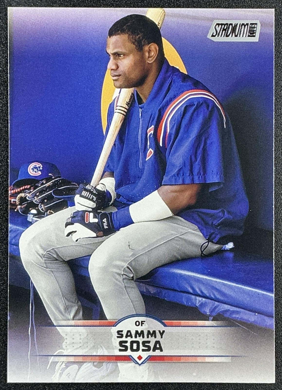 SAMMY SOSA 2025 TOPPS STADIUM CLUB #46 CUBS