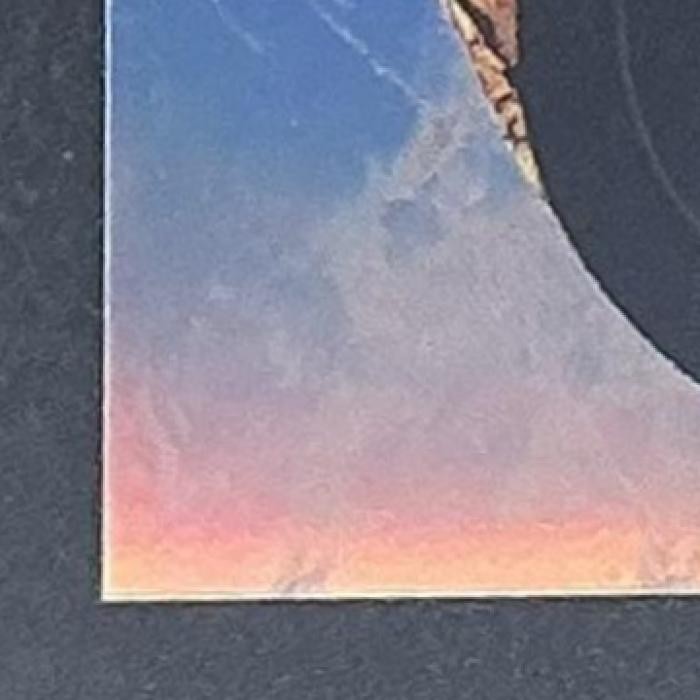 2025 Topps Marvel 1975 Golden Anniversary Doctor Strange #36 Refractor