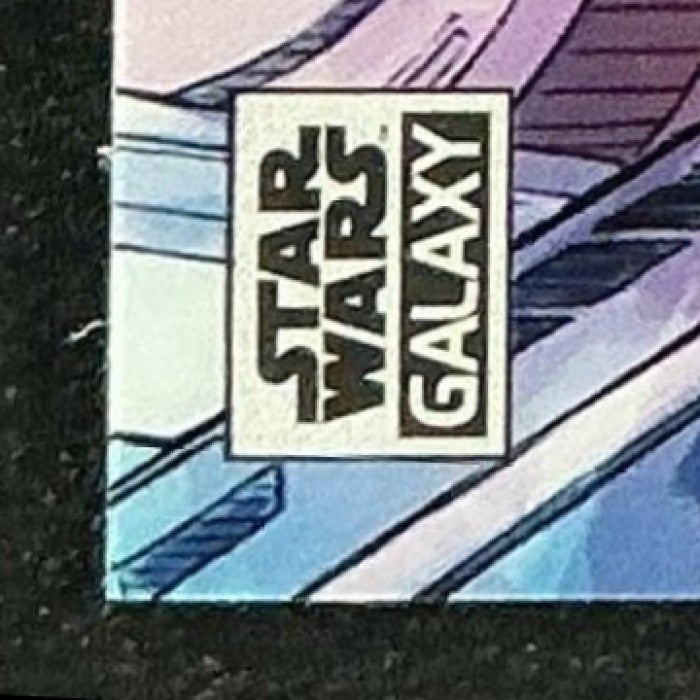 SURPRISE CLANKERS! 2025 TOPPS CHROME STAR WARS GALAXY #87