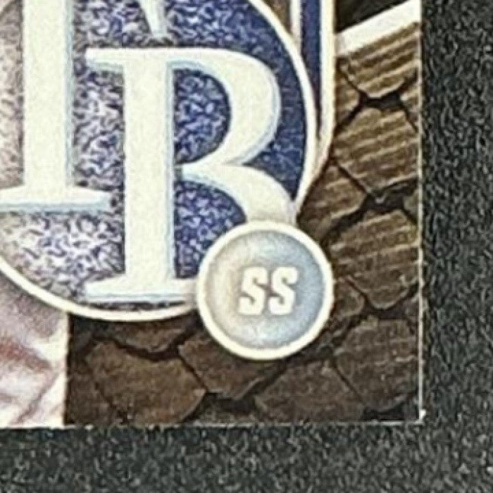 JACK LINES 2025 BOWMAN #BCP-64 CHROME REPTILIAN REFRACTOR 1ST PROSPECT RAYS