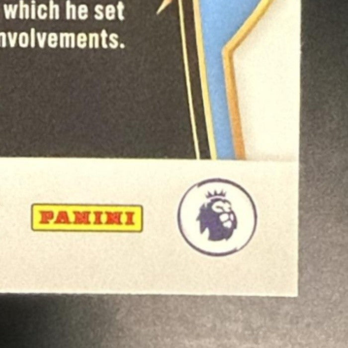 RODRI 2024-25 PANINI SELECT PREMIER LEAGUE #52 TERRACE PURPLE 65/140 MAN CITY
