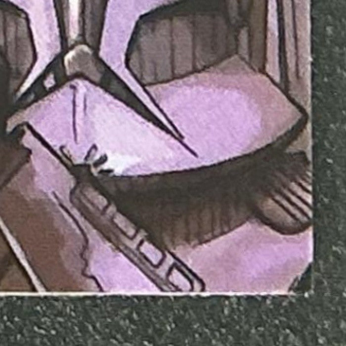 SURPRISE CLANKERS! 2025 TOPPS CHROME STAR WARS GALAXY #87