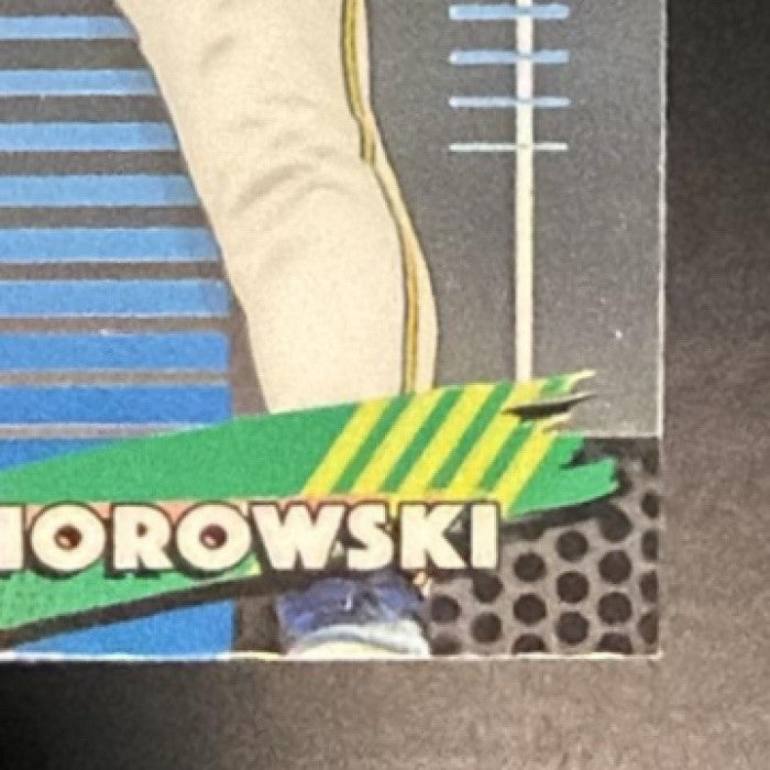 JACOB MISIOROWSKI 2026 TOPPS FINEST #82 RC BREWERS