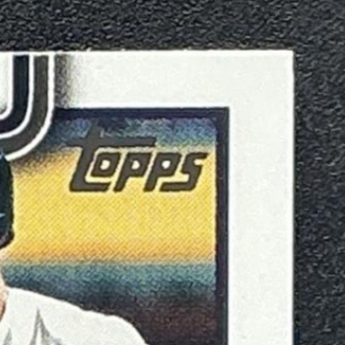 BOBBY WITT JR. 2025 TOPPS #100 ROYALS