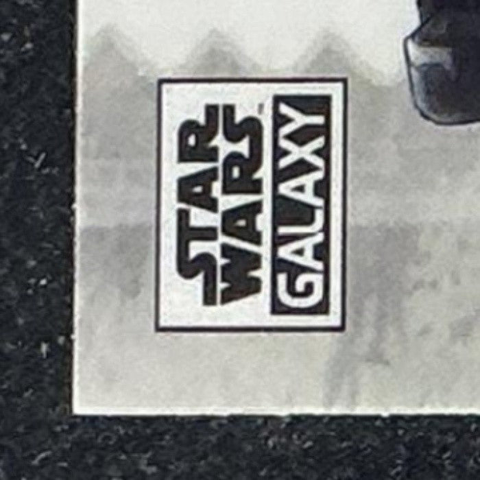 ROYALTY 2025 TOPPS CHROME STAR WARS GALAXY #19