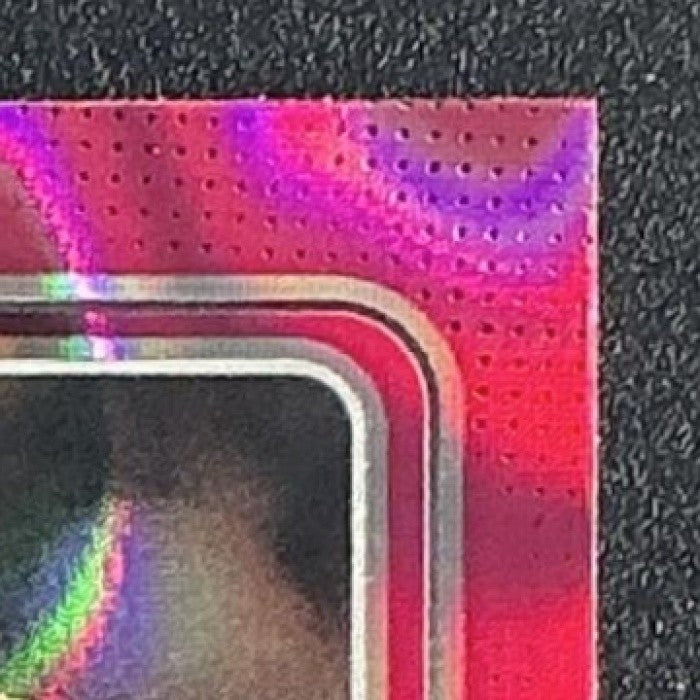 2025 Bowman Chrome University Hudson Clement #73 Pink Lava Refractor 1st