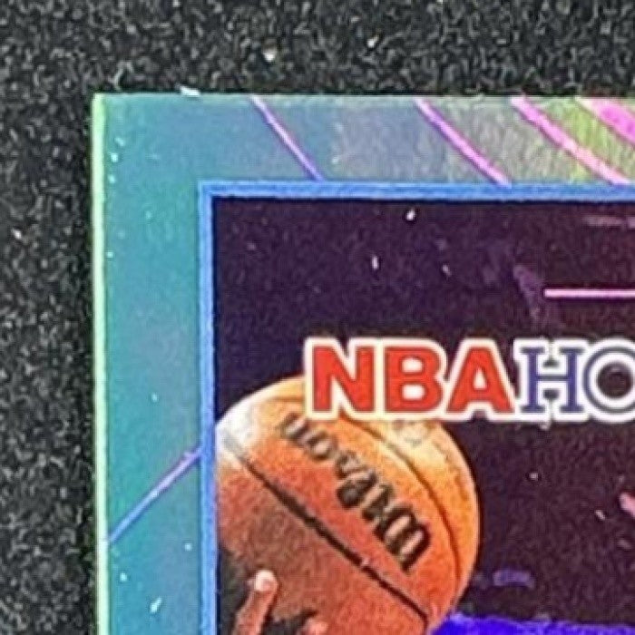 2025 Topps Hoops Desmond Bane #214 Rainbow Green and Blue Foil /249