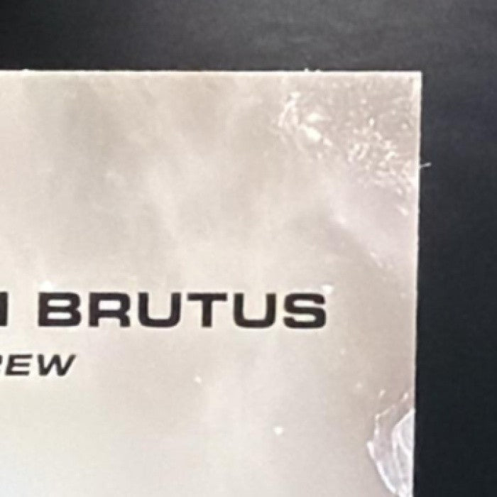 PIRATE CAPTAIN BRUTUS 2025 TOPPS CHROME STAR WARS #144 RAINBOW REFRACTOR