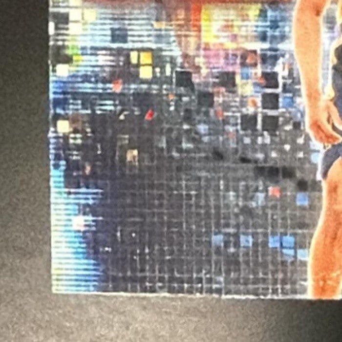 JEREMIAH FEARS 2025-26 BOWMAN #GL-7 CHROME GREATNESS LOADING RC PELICANS