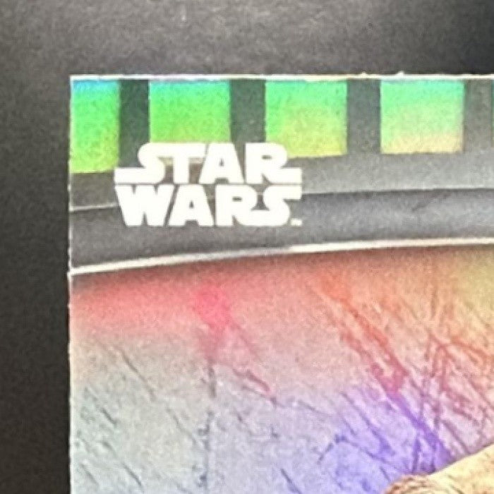 ALAMITE 2025 TOPPS STAR WARS HYPERSPACE #BIG-12 THERE'S ALWAYS A BIGGER FISH