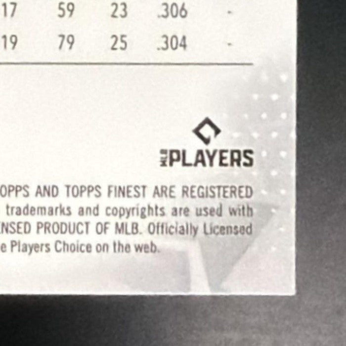 JJ WETHERHOLT 2026 TOPPS FINEST #15 RC CARDINALS