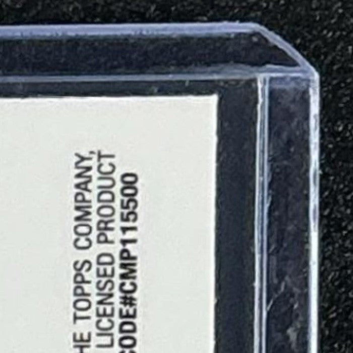 RONNY SIMON 2025 TOPPS CHROME UPDATE #USC35 NEGATIVE REFRACTOR RC PIRATES
