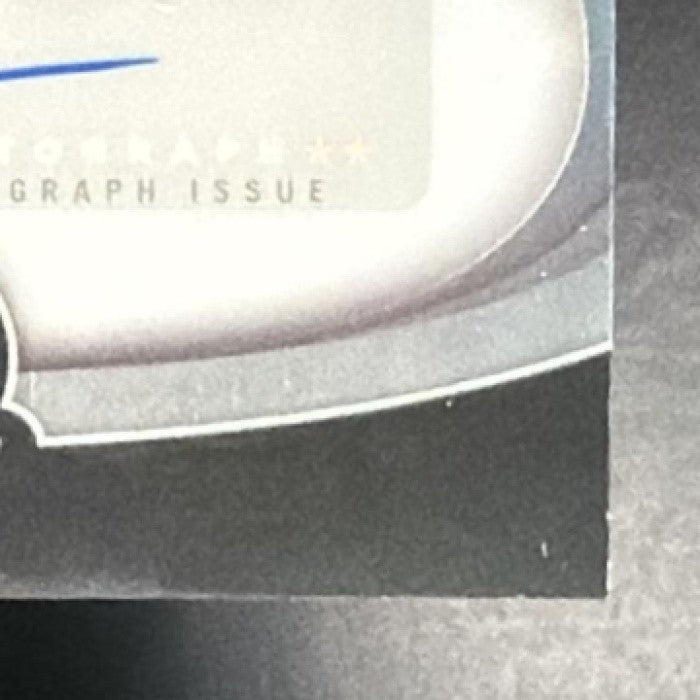 GRADEY DICK 2025-26 BOWMAN #TTA-GD TIMELESS TOUCH SIGNATURES CHROME AUTO RAPTORS