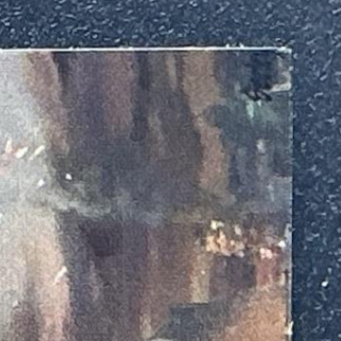 LUKE SKYWALKER 2025 TOPPS CHROME STAR WARS GALAXY #2