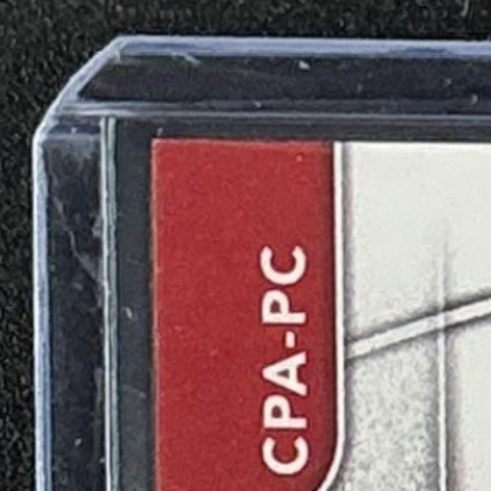 PEDRO CATUY 2025 BOWMAN CHROME #CPA-PC AUTO 1ST PROSPECT DIAMONDBACKS