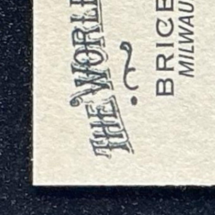 BRICE TURANG 2025 TOPPS ALLEN & GINTER #222 MINI BREWERS