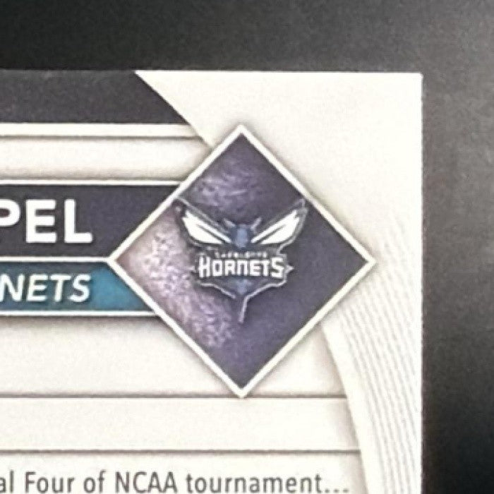 KON KNUEPPEL 2025-26 BOWMAN #4 RC HORNETS