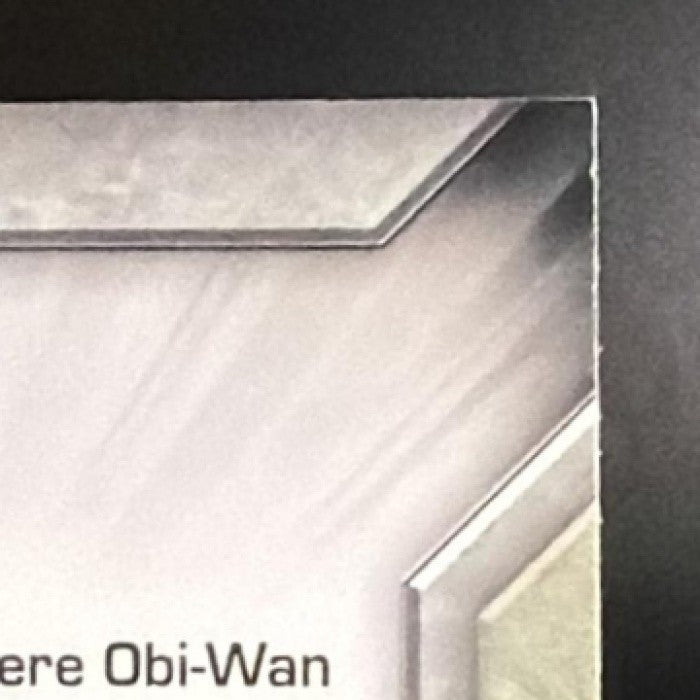 OBI-WAN KENOBI VS MAUL 2025 TOPPS STAR WARS HYPERSPACE #ERA-22 GALACTIC ERAS