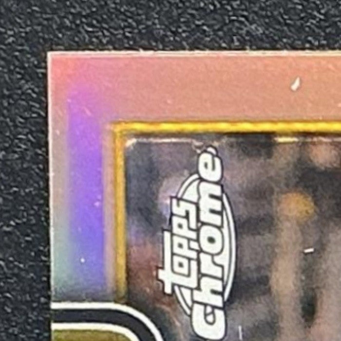 TOMMY PHAM 2025 TOPPS CHROME UPDATE #USC45 REFRACTOR PIRATES