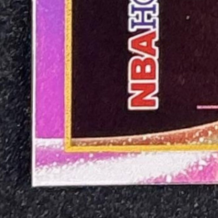 TYRESE HALIBURTON 2025-26 TOPPS HOOPS #262 RAINBOW FOIL SEASON HIGHLIGHT PACERS