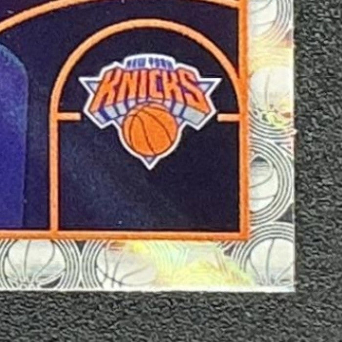 KARL-ANTHONY TOWNS 2025-26 TOPPS HOOPS #292 LIGHT BURST ALL-STAR KNICKS