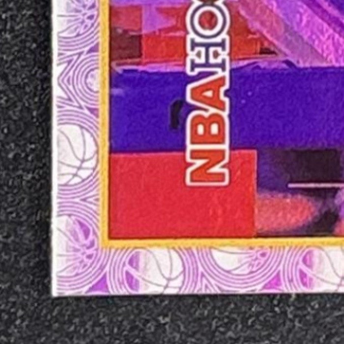 DALTON KNECHT 2025-26 TOPPS HOOPS #298 RAINBOW FOIL ALL-STAR LAKERS