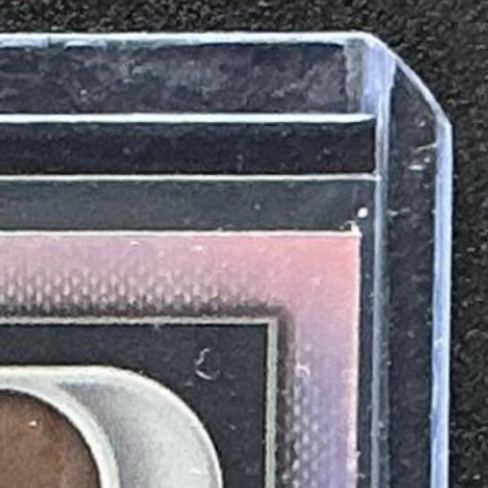 EDDIE RYNDERS 2024 BOWMAN DRAFT #BDC-180 CHROME REFRACTOR 1ST PROSPECT PIRATES