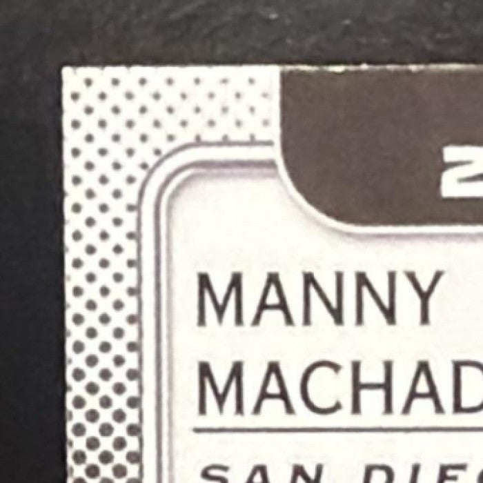 MANNY MACHADO 2025 TOPPS PRISTINE #216 PADRES