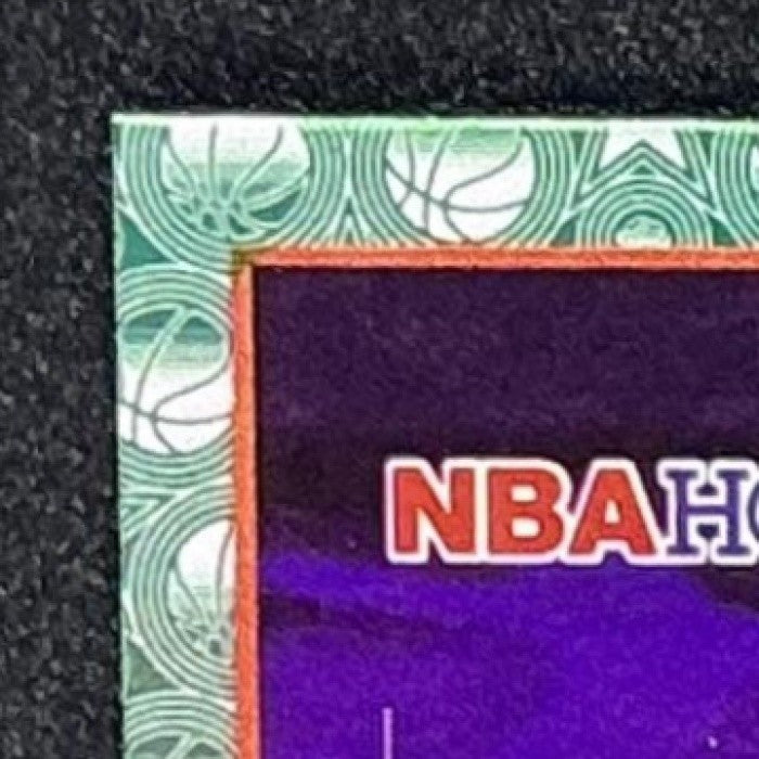 KEVIN DURANT 2025-26 TOPPS HOOPS #272 RAINBOW FOIL ALL-STAR SUNS