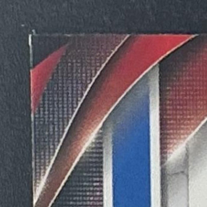 2023 Topps Chrome UEFA Club Competitions Jamal Musiala Neon Green Wave /399