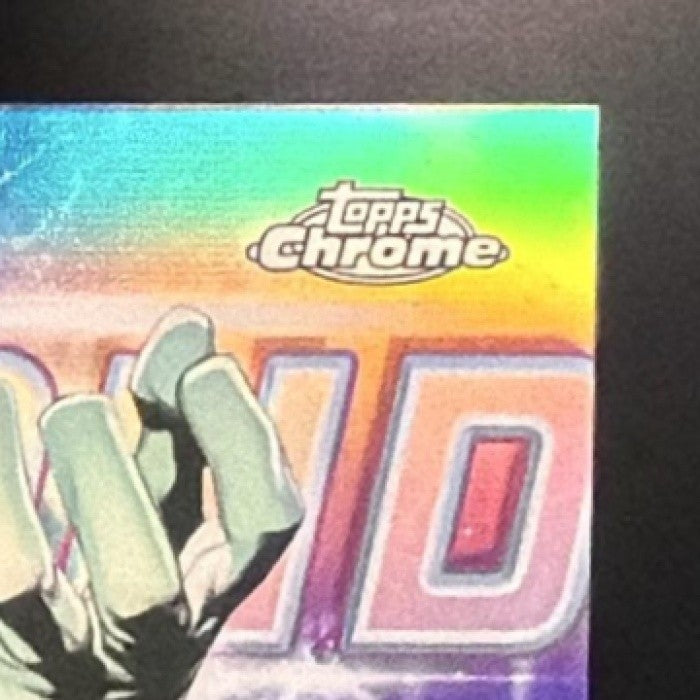 DOCTOR DOOM 2026 TOPPS CHROME MARVEL COMICS #TB-12 THE BEYOND