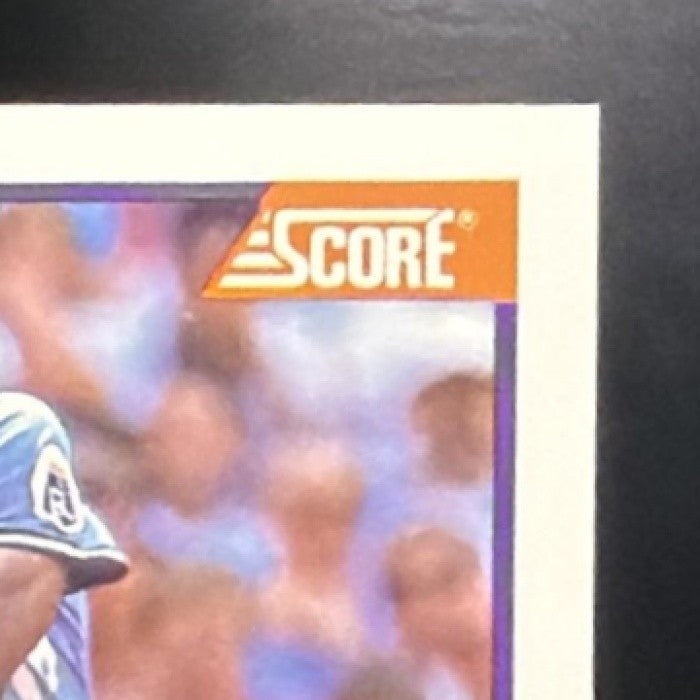 BO JACKSON 1989 SCORE #330 ROYALS