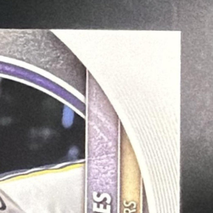 LEBRON JAMES 2025-26 BOWMAN #121 LAKERS