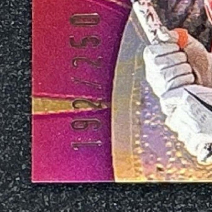 CHRISTIAN MOORE 2025 BOWMAN'S BEST #BPA-CM PERFORMANCE AUTO 192/250 ANGELS