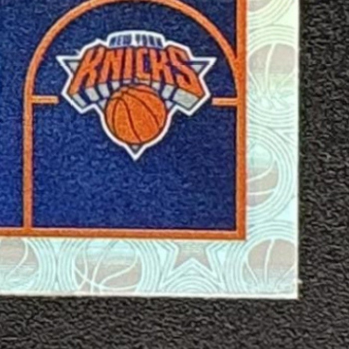 KARL-ANTHONY TOWNS 2025-26 TOPPS HOOPS #292 RAINBOW FOIL ALL-STAR KNICKS