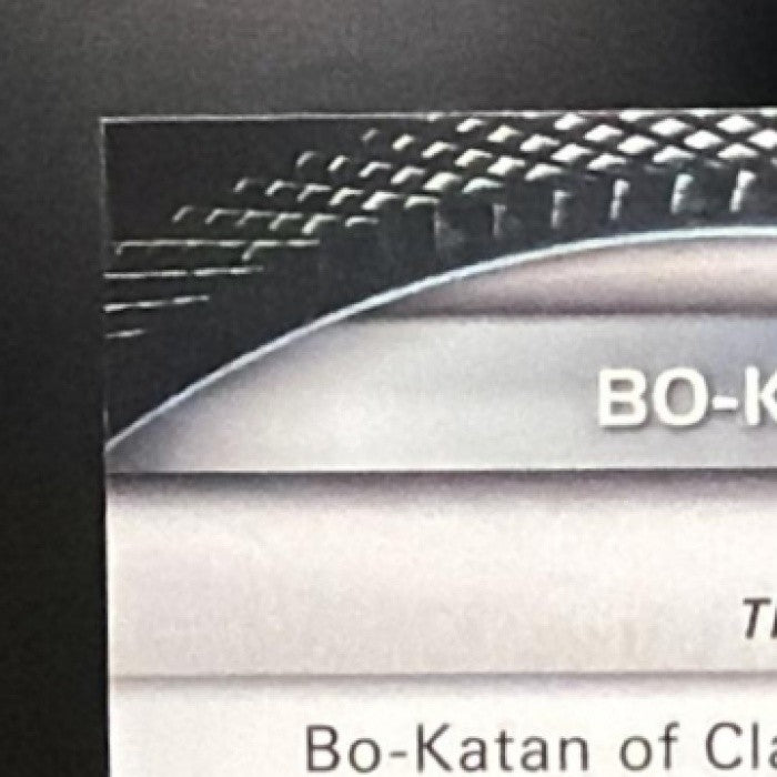 BO-KATAN KRYZE 2025 TOPPS STAR WARS HYPERSPACE #46