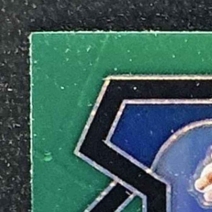 DWIGHT GOODEN 2024 PANINI PRIZM #156 GREEN METS