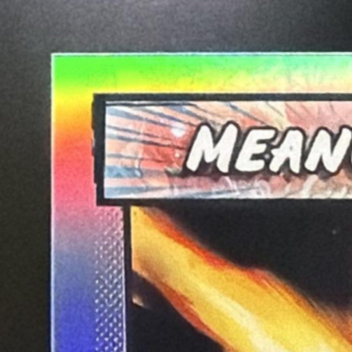 BINARY AND THE PHOENIX FORCE 2026 TOPPS CHROME MARVEL COMICS #MW-19 MEANWHILE