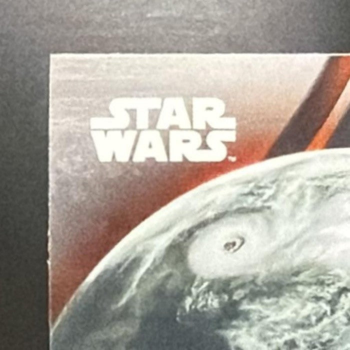 URSA WREN 2025 TOPPS STAR WARS HYPERSPACE #60