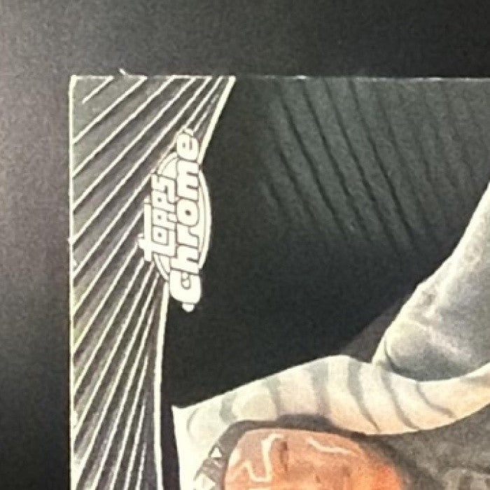AHSOKA TANO 2025 TOPPS STAR WARS HYPERSPACE #16